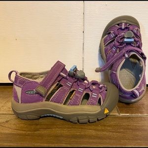 EUC Girls Keen Shoes